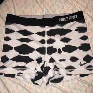 nike pro shorts